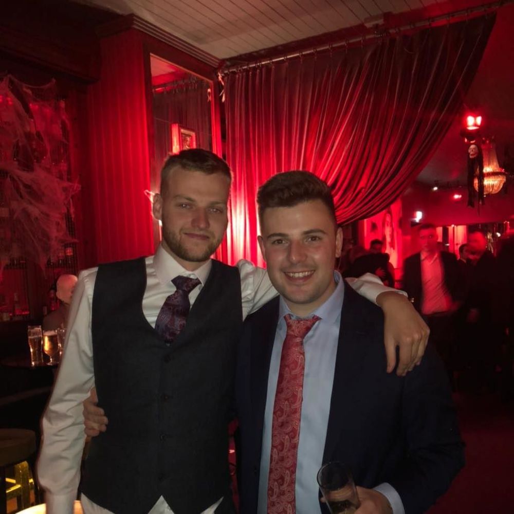 Meet your Posher, Joshua